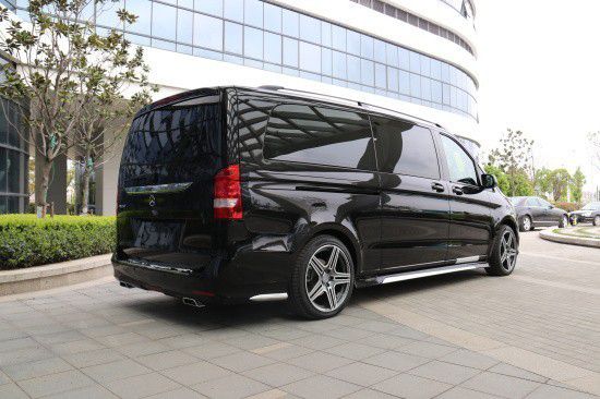 绍兴奔驰圣母峰V260L商务车配置参数   