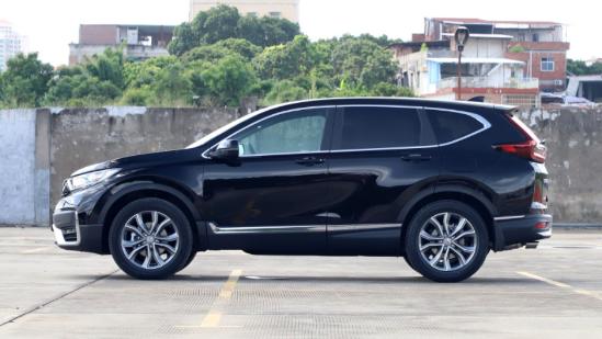 这波市场理解稳吗？本田或年内推7座CR-V+混动型格