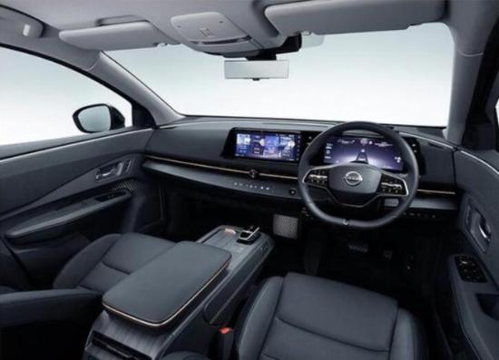 高端纯电SUV Ariya，3.jpg
