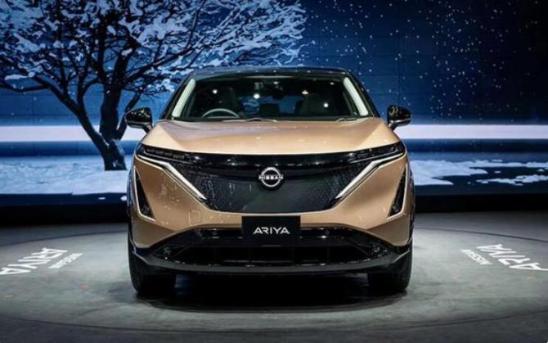 高端纯电SUV Ariya，1.jpg