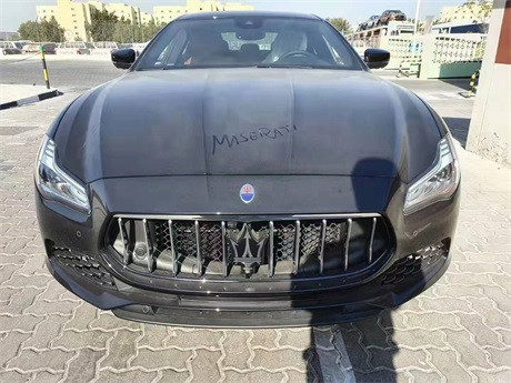 2020款玛莎拉蒂总裁中东版独家112w促销