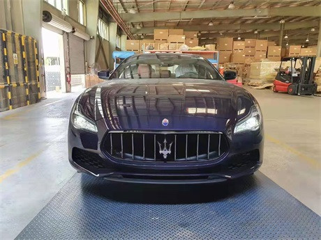 2020款玛莎拉蒂总裁中东版独家112w促销