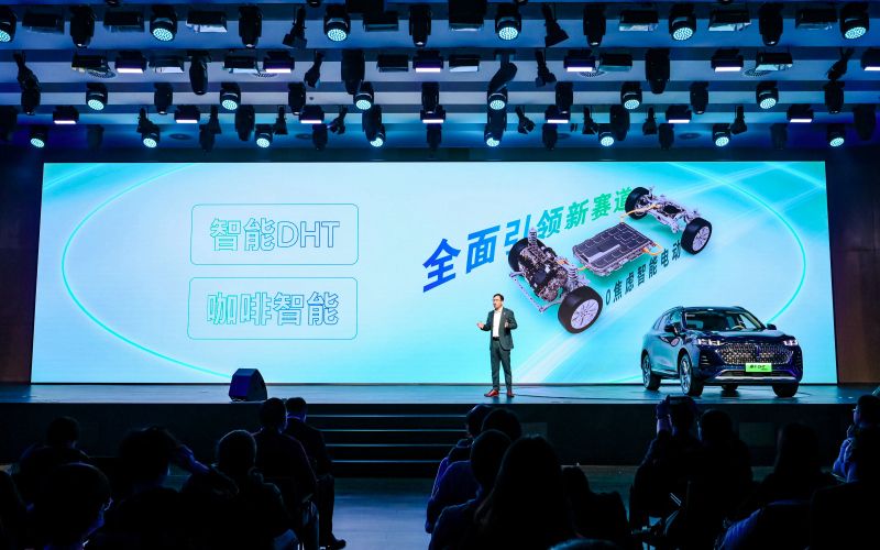新车热度持续转化 长城汽车2022年1月销售11.2万辆