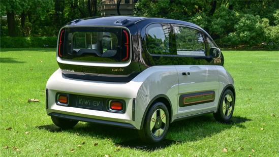 宝骏KiWi EV：月养车比黑猫多花50元，怪新保险太贵？