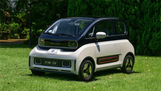 宝骏KiWi EV：月养车比黑猫多花50元，怪新保险太贵？