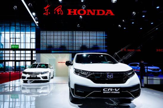 大五座不吃香，本田或推出首款七座SUV，能硬刚“神车”汉兰达？