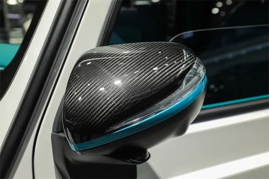 迈莎锐G63 P720高定版报价大G梦完美想越野