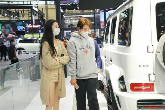 迈莎锐G63 P720高定版报价大G梦完美想越野