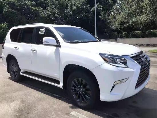 新款雷克萨斯gx460亲情钜惠105w