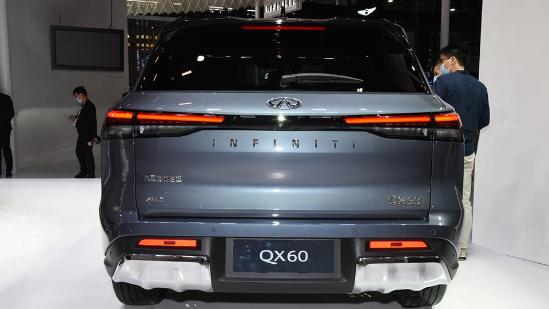入门不到40万+比进口低8万，英菲尼迪QX60，能买？