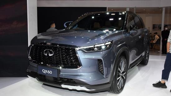 入门不到40万+比进口低8万，英菲尼迪QX60，能买？