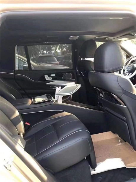 21款迈巴赫GLS600热销报价黑金现车配置