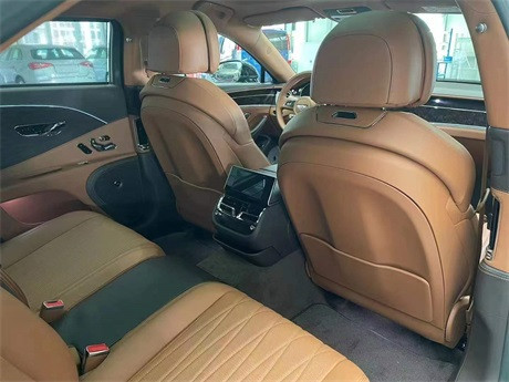 2022款宾利飞驰五座报价 详细配置行情