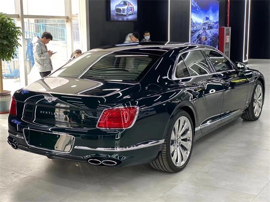  21款宾利飞驰上流社会高端品质的首选 