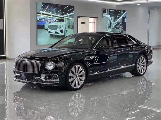  21款宾利飞驰上流社会高端品质的首选 