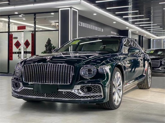  21款宾利飞驰上流社会高端品质的首选 