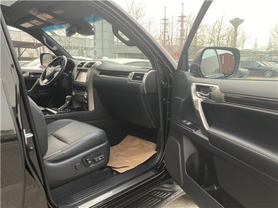 2021款雷克萨斯GX460现车畅享年终低价 