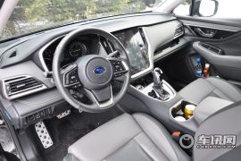 斯巴鲁-傲虎-2.5i 探享版 Eye Sight