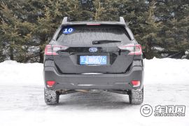 斯巴鲁-傲虎-2.5i 探享版 Eye Sight