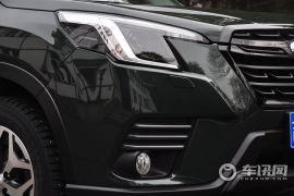 斯巴鲁-森林人-2.0i 豪华版 Eye Sight