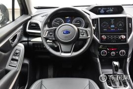 斯巴鲁-森林人-2.0i 豪华版 Eye Sight