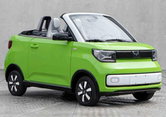 眼红宏光MINI EV，三款“大厂”低价小车来袭，谁能跟五菱抢市场？