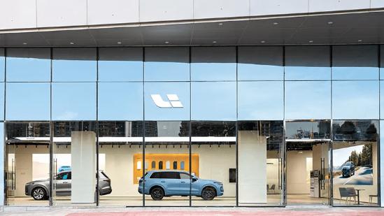 理想能借L9再下一城？