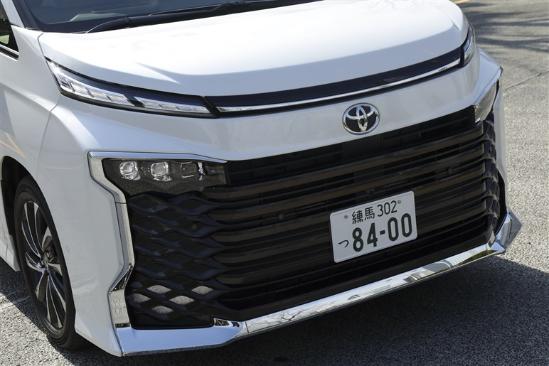 真正适合普通家庭的车？丰田新一代主力MPV车型Noah/Voxy图解