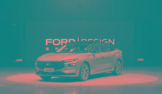 18-24万元，全新福特蒙迪欧即将预售，换壳EVOS能火吗？