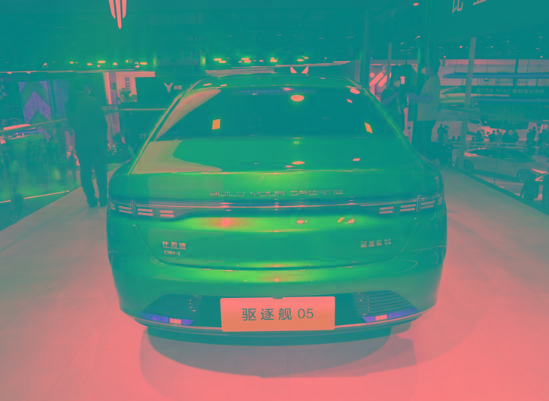 比亚迪驱逐舰05选购指南：DM-i 55km尊贵型性价比最高