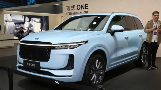 理想ONE遇上95油也怂，改用电能比蔚来省3千/年