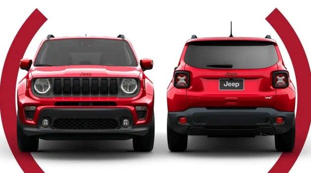 售价约合人民币为18.8万元 Jeep自由侠特别版已在海外开售