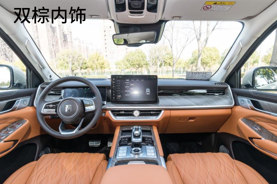 推荐造境型，坦克500配置分析，喜欢就买