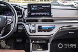 广汽本田-奥德赛-2.0L e:HEV 锐.至尊版