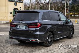 广汽本田-奥德赛-2.0L e:HEV 锐.至尊版