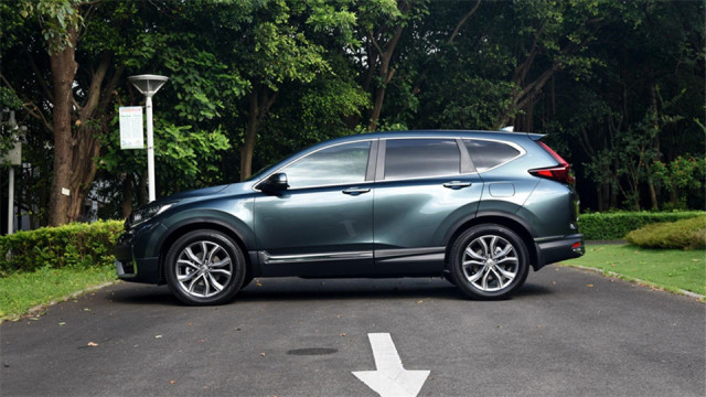 油价破10不敢买SUV？CR-V 1.5T/混动养车啥情况