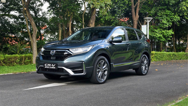 油价破10不敢买SUV？CR-V 1.5T/混动养车啥情况