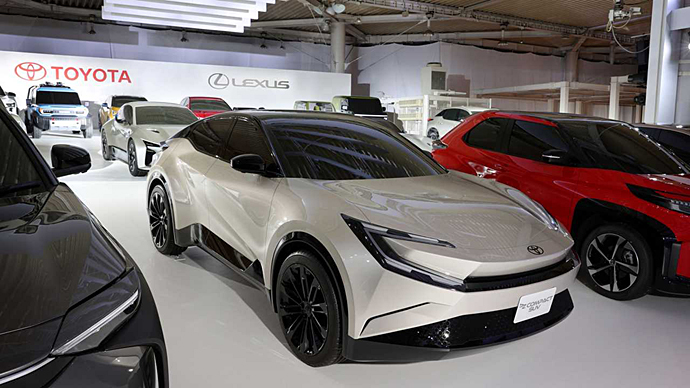 丰田加速电动化转型，海外市场重心从美国迁移至中国！