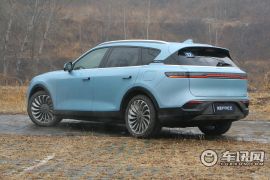 岚图汽车-岚图FREE-四驱增程版尊享包