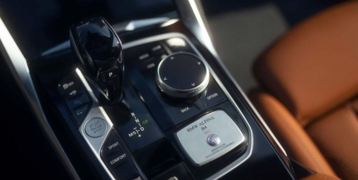 3.7秒破百 ALPINA B4 Gran Coupe官图发布 