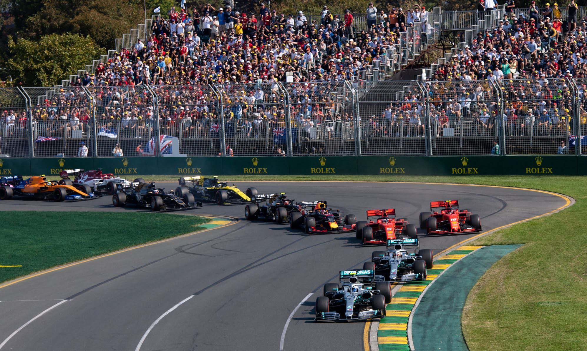 F1澳大利亚大奖赛前瞻，赛道大变样，“牛法”继续领跑？