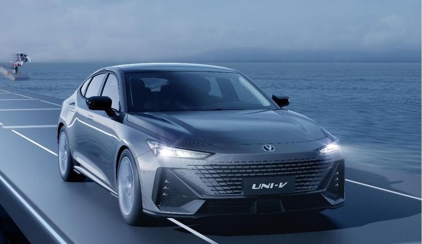 奇瑞新车或命名艾瑞泽8，能否冲破 星瑞，UNI-V，领克03的围剿？