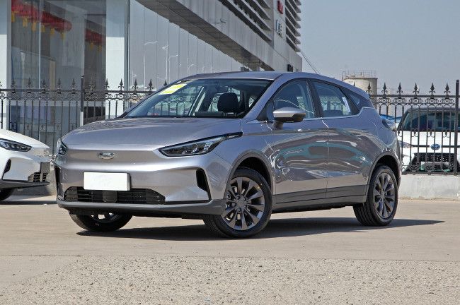 武汉几何汽车—几何C售价13.57万元起 现车齐全