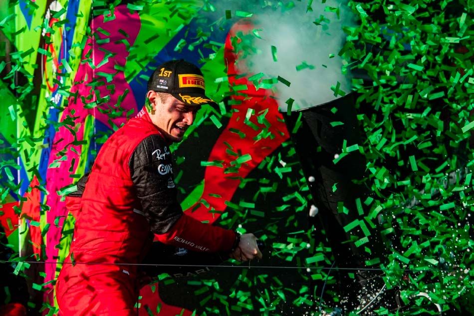 F1澳大利亚大奖赛赛报——勒克莱尔夺冠，卫冕冠军再退赛