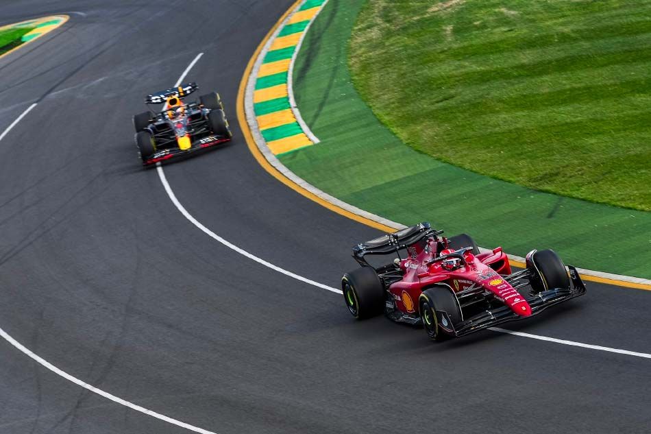 F1澳大利亚大奖赛赛报——勒克莱尔夺冠，卫冕冠军再退赛