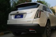 通用凯迪拉克-凯迪拉克XT5-2021款 2.0T 四驱铂金型