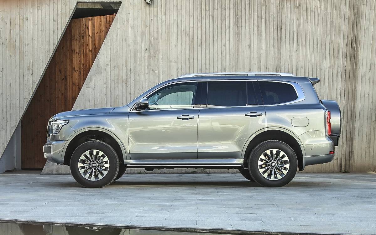 6秒破百+全系混动，“越野世家”再推新车，用长城技术打败坦克？