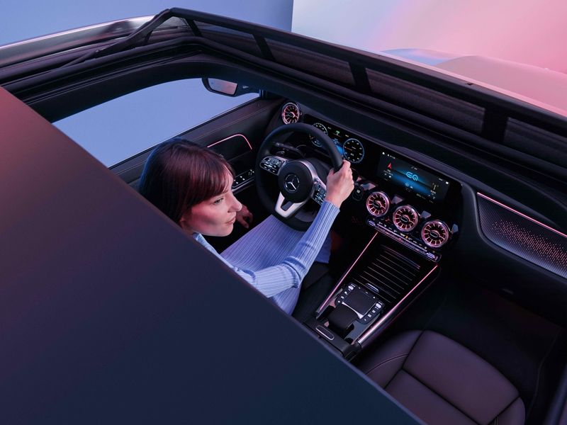 售32.18万起 2022款EQA/EQB正式上市    