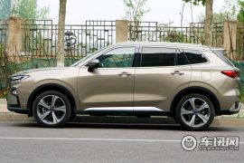 江铃汽车-领睿-EcoBoost 170尊领型PLUS