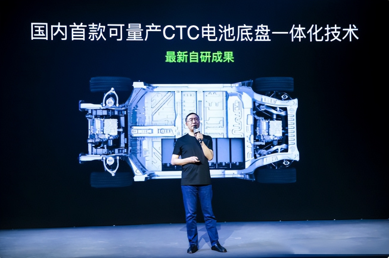 零跑的CTC无电池包技术，为什么难以推广？